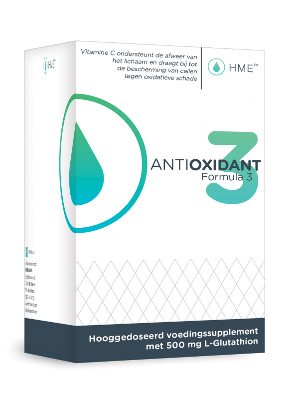 HME Antioxidant Formula 3