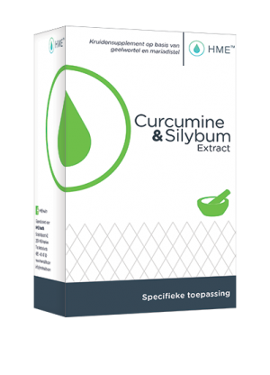 HME Curcumine & Silybum Extract