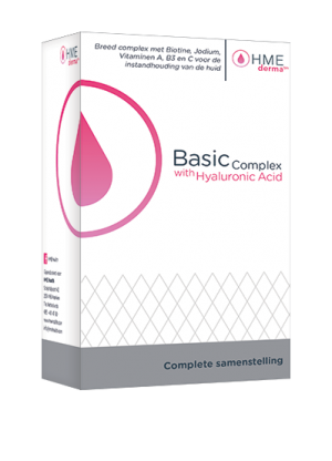 HME Derma Basic Complex with Hyaluronic Acid