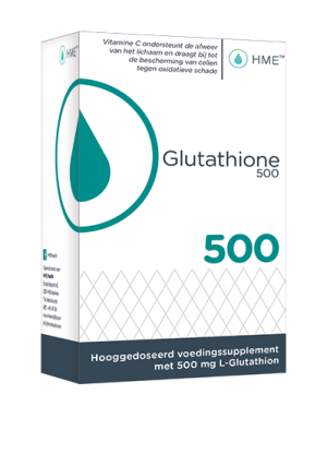 HME Glutathione 500 mg