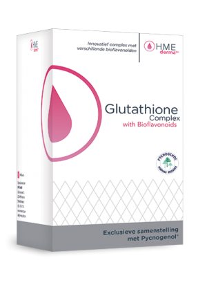 HME Derma Glutathione Complex with Bioflavonoids