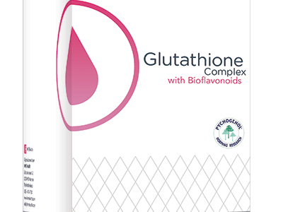 HME Derma Glutathione Complex with Bioflavonoids